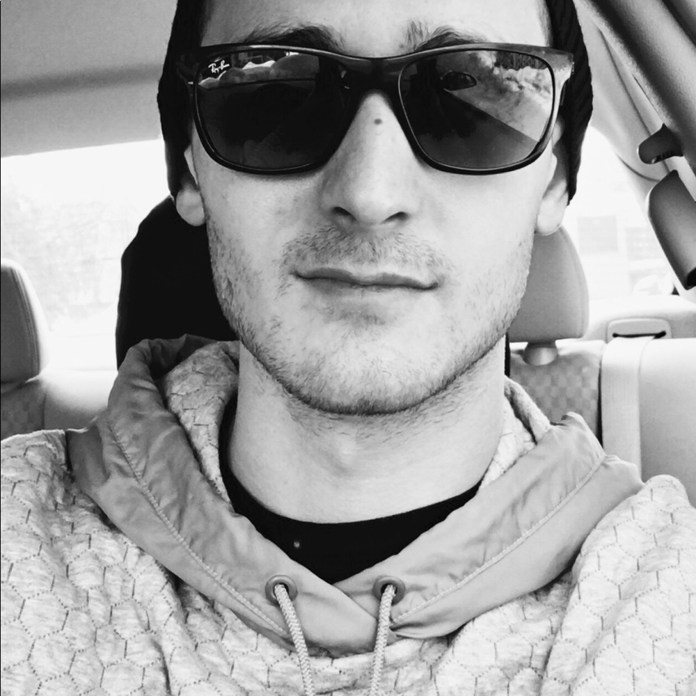 Meet your Posher, Nicholas